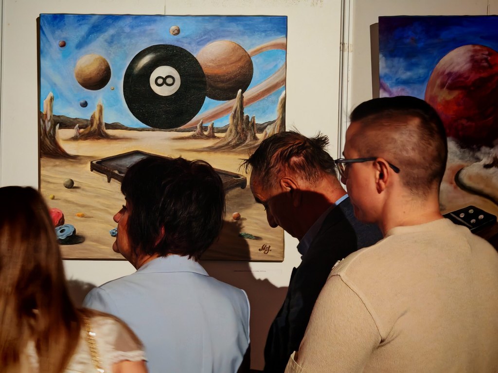 Dokumentacija izložbe Emergentia, fotografija 7 od 17, 2026.