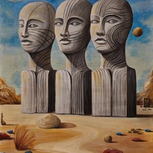 Echoes of the Unknown